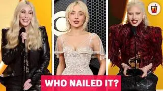 BEST and WORST Looks at the Grammys 2026🥤 Rumour Juice