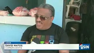 Compras para las fiestas de año nuevo dinamizan el comercio