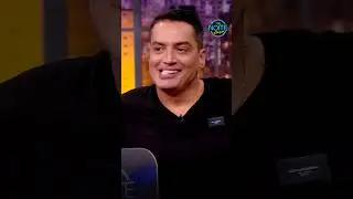 O famoso que adora um SURUB&Atilde;O... 👀 #thenoite #sbt #leodias #danilogentili #fofoca