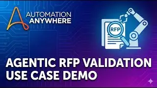 RFP Agent UseCase - Bounty Challenge