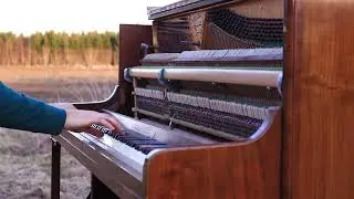 Captivating Tribute: Jerry Lee Lewis' 'Crazy Arms' Piano Cover by Christopher Forsman