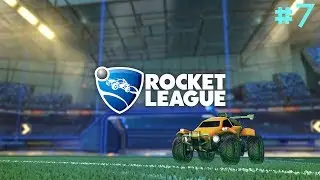Rocket League #7 | Das Match gegen die Bots!