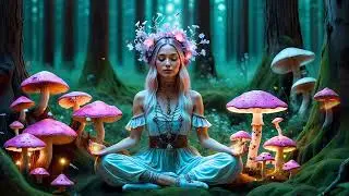 Sacred Stillness | Background Music for Meditation & Inner Peace &ndash; Harmonic Ease