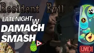 Resident Evil - Late Night w/ Damach Smash - Chris' Resolution