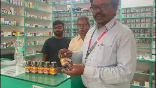 DRUG CONTROL OFFICALS SEIZED UNLICENCED MEDICAL PRODUCTS #india #news