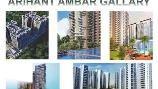 Arihant Ambar | 9250-377-000 | 2/3 BHK Apartments