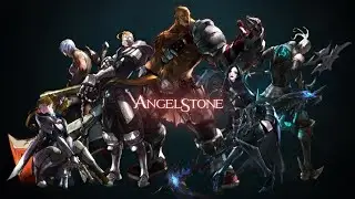Angelstone rpg - Guildwar (farming costume) | IGT opponent | dayandnight
