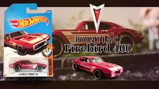 Hotwheels Muscle Mania 5/10 Car Toy Series: Presenting Cars with Classic Muscle Car Characteristics