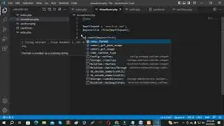03#File Handling in PHP with example | PHP File Handling || Bangla Tutorial ( file show array)