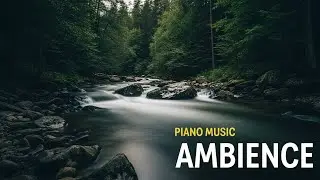 4H Piano Drift with Nature Flow