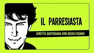 Diretta con Diego Fusaro. Monti e le truppe in Ucraina. Salvini contro Macron. Repubblica e Vannacci