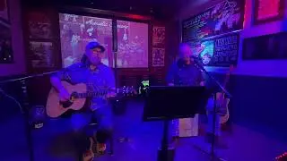 Acoustic Sessions GS Harper performs Up On Cripple Creek