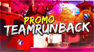 Promo TeamRunBack | EDIT FORTNITE