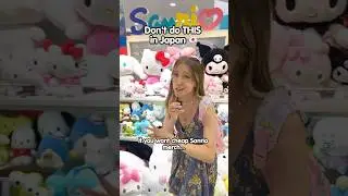 Don&rsquo;t Shop at the Sanrio Store?! 👀 We Found CHEAPER Sanrio Merch in Japan! 💸🎀