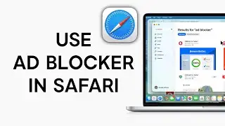 How to Use AD Blocker in Safari on Mac