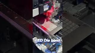 LED Die Bond | Advanced LED Chip Packaging Technology