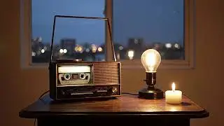 Soothing Repetitive Sound Ambience with Even Sonic Texture