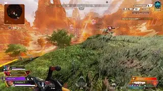 Apex Legends Final Zone, kraber rage.