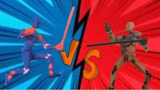 *Batalha de dummy 13* azul lava VS guerra dourado