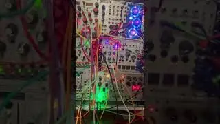 MeatGrinder - #Eurorack #Sludge #Grime #Industrial LiveJam