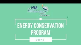 Energy Ambassador programme 2021.
