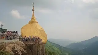 ကျိုက်ထီးရိုးဆံတော်ရှင်စေတီတော်မြတ်ကြီး Kyaik Htee Yoe Pagoda