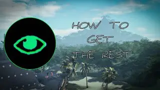 The most boring badge - How to get The Rest | Isle 9