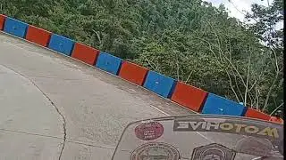Old zigzag ROAD Atimonan Quezon(BitukangManok)