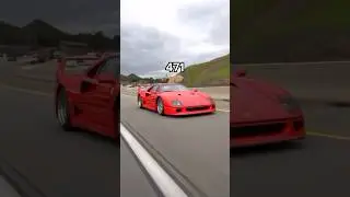 Why The Ferrari F40 Is So Iconic!