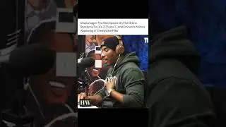 Charlamagne Reacts to Jay-Z & Eminem Being Named in Epstein Files! #jayz #eminem #viralvideo