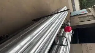 volttalent aluminium pole post pillar