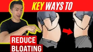 key ways to reduce bloating
