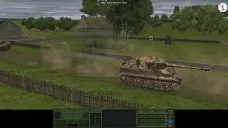 Iron Cross Tiger Campaign - Combat Mission Red Thunder