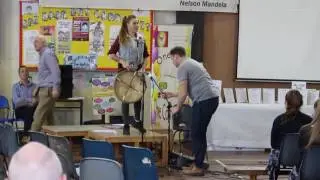 MissElayneous - O Connell School - One Book One Community 2017