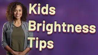 What Is the Best Brightness Setting for Kids&rsquo; Shows on Vizio TVs?