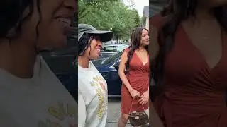 Divine shows up to Zina’s house after just waking up next Zina’s Ex Husband !