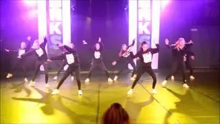 SDM DANCEHALL CLASS 12|02|2016