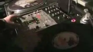 transformer scratching freestyle