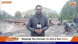 From Kashmir to Kanyakumari, Rajan Kumar, India's Charlie Chaplin-2 and Election Commission icon