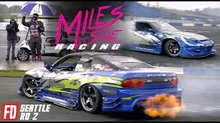 Dustin Miles - FD Seattle 2020 (FULL VIDEO)