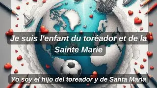 Enfant de - Pierre de Maere (letra en francés y traducción al español)