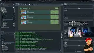 Debugging and Enhancing Turret Mechanics | Learning gamedev with godot - Day 30 / ep84