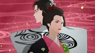 Waifu Views Ooku The Inner Chambers Review and Anime Besties From Other Universes