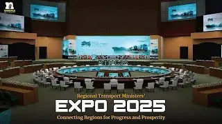 Regional Transport Ministers&rsquo; Conference 2025 | Turning Connectivity Policy&nbsp;into&nbsp;Motion #RTMC25