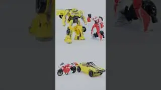 Transformers Studio Series Rise Of The Beasts Core Class Arcee Images Short