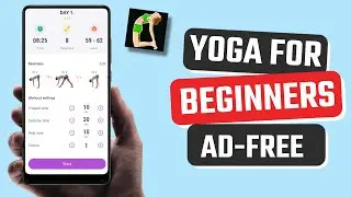 Best Free Yoga for Beginners App for Android