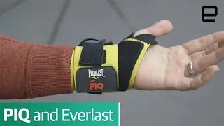 PIQ and Everlast: First Look