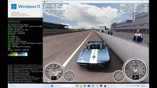 QEMU GT Legends & Xpand Rally SP Demos (2004, 2005)