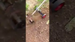 Versatile Gardening Tools for Efficient Soil Tilling and Weed Removal