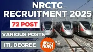 🚄 NCRTC Recruitment 2025 | #NCRTCVacancy #JERecruitment #GovtJobs2025 | Apply Now! #delhi #jobs